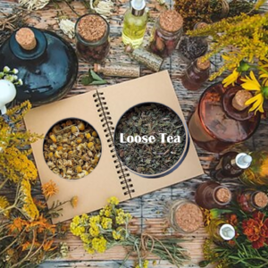 Loose Leaf Herbal Tea Sampler