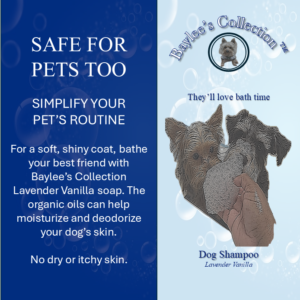 Baylee's Collection Dog Grooming and Care Kit