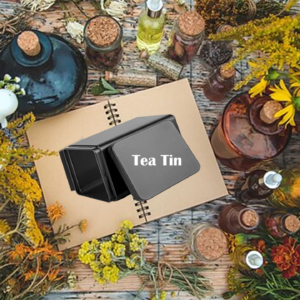 Tea Tin