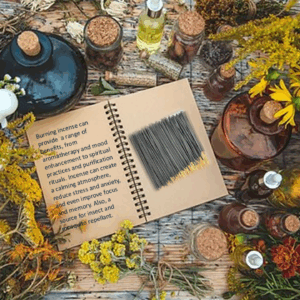 Incenses and Candles